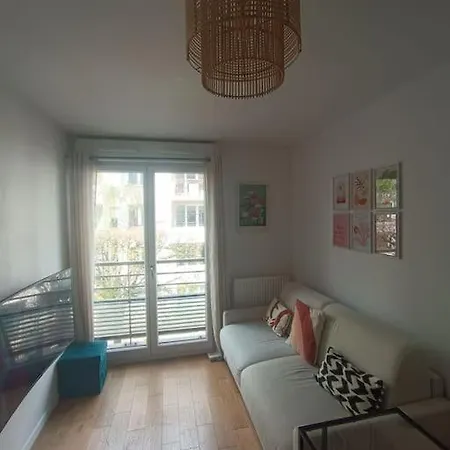 Studio Pres De Paris Διαμέρισμα