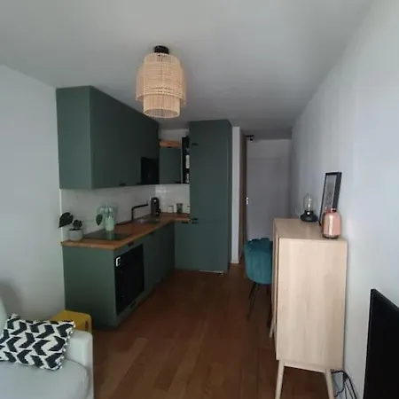 Studio Pres De Paris Διαμέρισμα