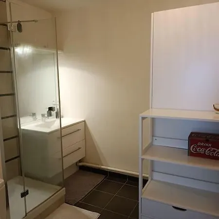 Studio Pres De Paris Issy-les-Moulineaux