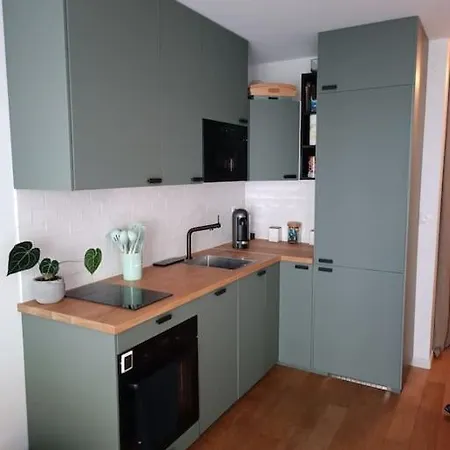 Studio Pres De Paris Διαμέρισμα